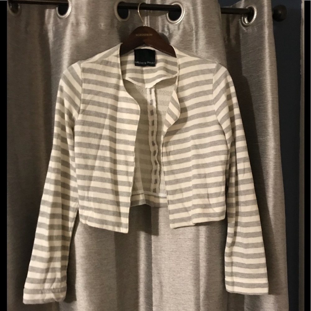 Cropped Jacket from Nordstrom Rack